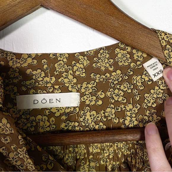 Doen O'Keeffe Top Gold Winter Meadow - Picture 6 of 7